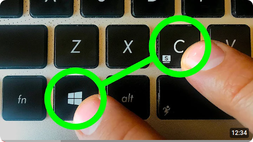 15 Shortcuts