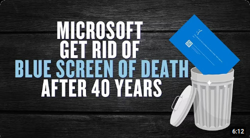 BSOD Dead