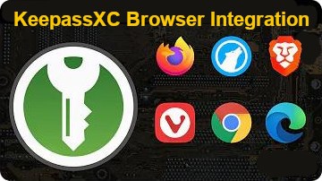 KeepassXC Integration