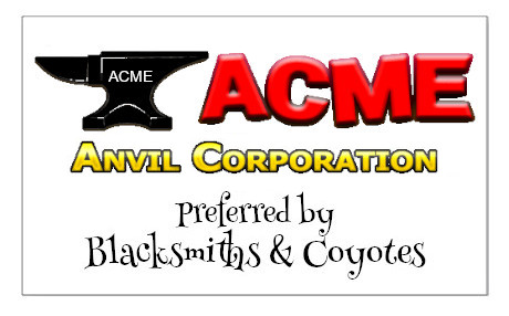 Acme Anvil
