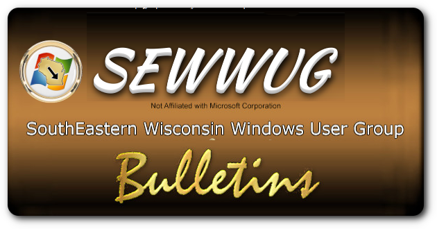 Bulletins Header