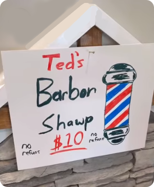 Barbor Shawp