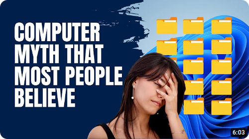 Computer Myth