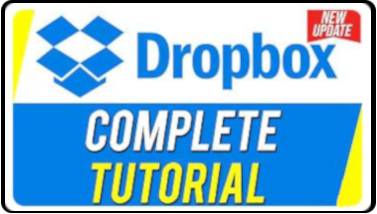 Dropbox Tutorial