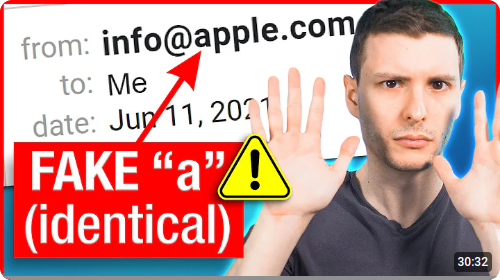 Fake Email