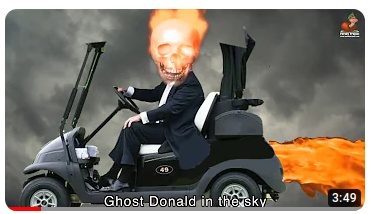Ghost Donald