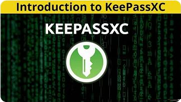 Intro to KeepassXC