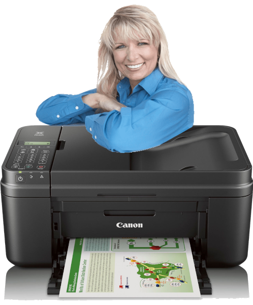 Kim Printer