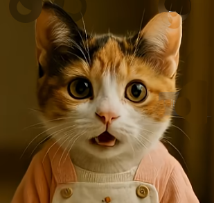 Kitty Brain Problem