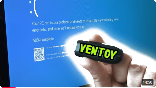 Last Flash Drive