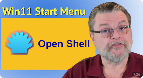 Open Shwll
