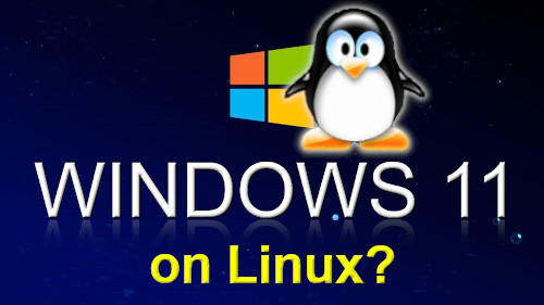 Win 11 Linux
