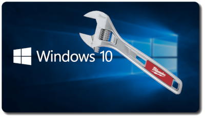 Win 10 Wrench