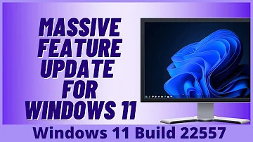 Win 11 New Features