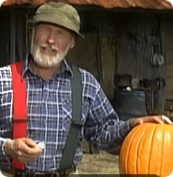 Carving Pumpkin