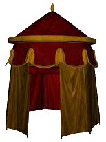 Roman Tent