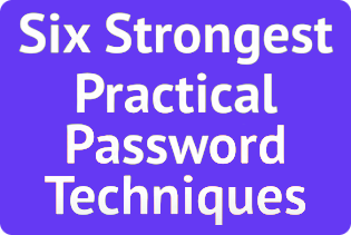 Padding Passwords