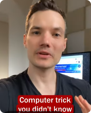 Unknown Trick