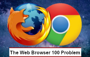 Web Browser 100 Problem